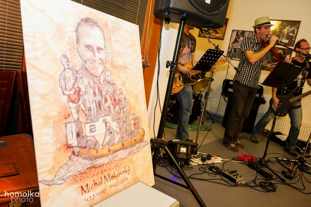 Troja Florbal Cup 2014 – memoriál Michala Makovského ovládl tým ŠKP Bratislava