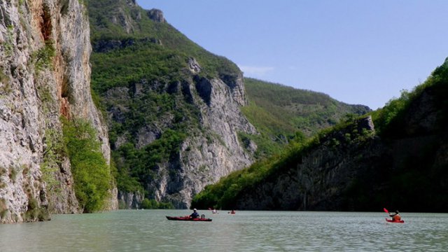 Regata Lim – Drina – Sáva 