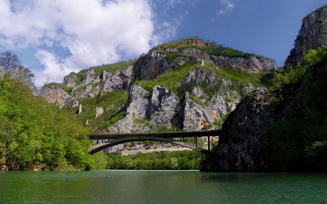 Regata Lim – Drina – Sáva 