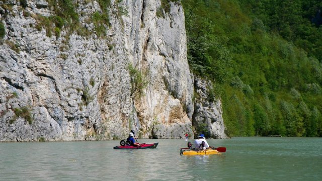 Regata Lim – Drina – Sáva 