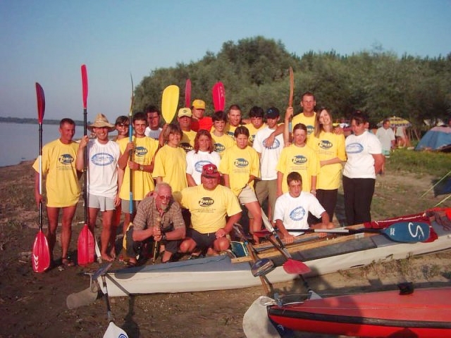 Regata Lim – Drina – Sáva 