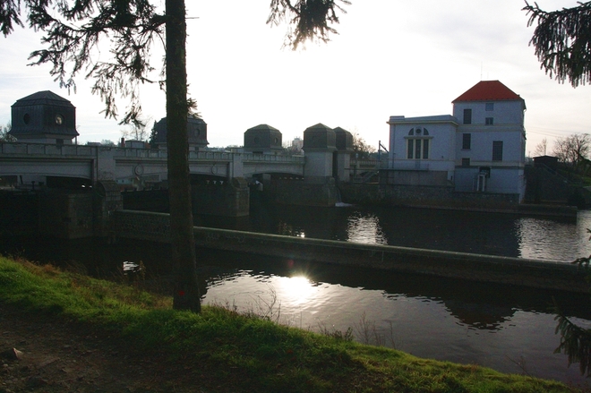 Sváteční Labe z Přelouče do Záboří