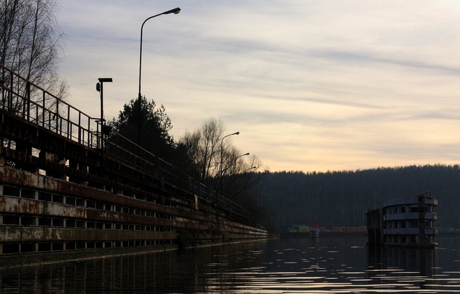 Sváteční Labe z Přelouče do Záboří