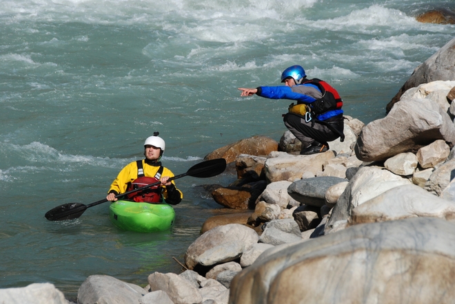 Indie 2013 – spodní Alaknanda a Nandakini