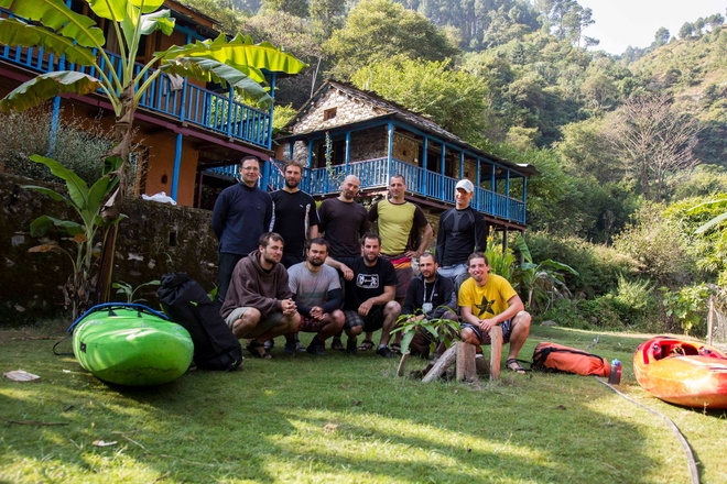 Indie 2013 – Bhagiráthí, suchá Yamuna a Tons