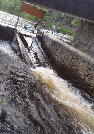 Česká závodní S.U.P. sezóna 2014