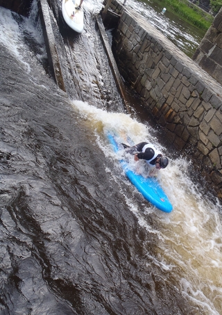 Česká závodní S.U.P. sezóna 2014