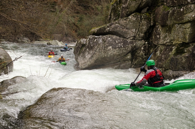 Jak jsme vyrazili na Korsiku  aneb Galicie 2014
