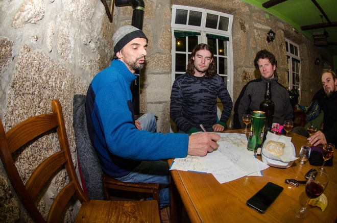 Jak jsme vyrazili na Korsiku  aneb Galicie 2014