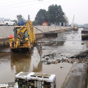 Stará dáma v novém kabátě