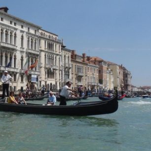 Canal Grande sjetej!