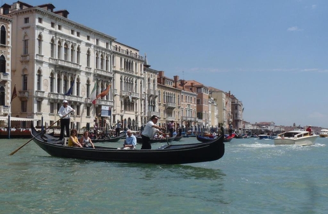 Canal Grande sjetej!