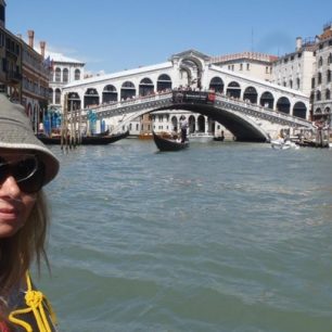 Canal Grande sjetej!