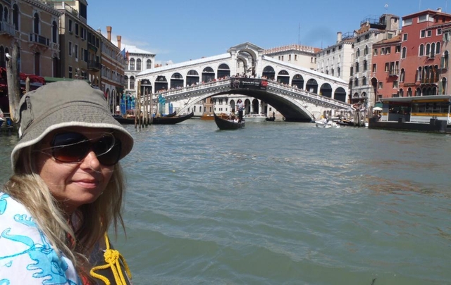 Canal Grande sjetej!