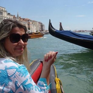 Canal Grande sjetej!