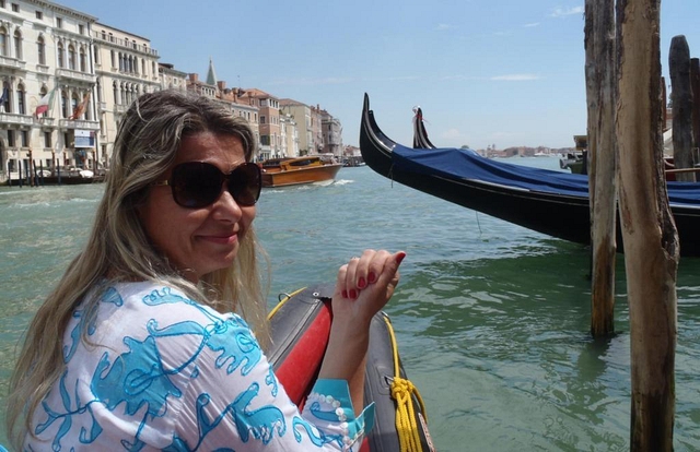 Canal Grande sjetej!