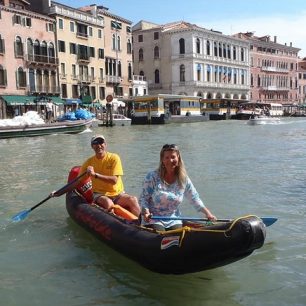 Canal Grande sjetej!