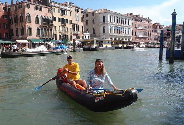 Canal Grande sjetej!