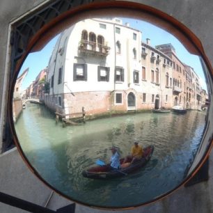 Canal Grande sjetej!