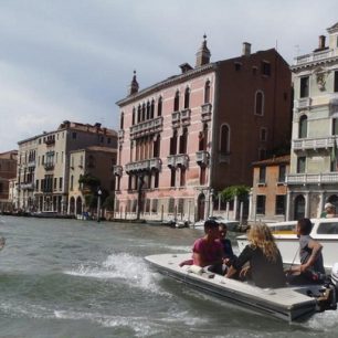 Canal Grande sjetej!