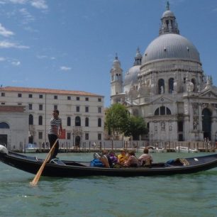 Canal Grande sjetej!