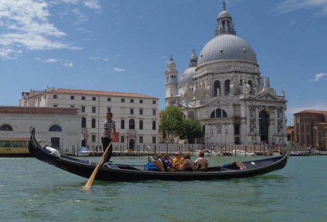 Canal Grande sjetej!