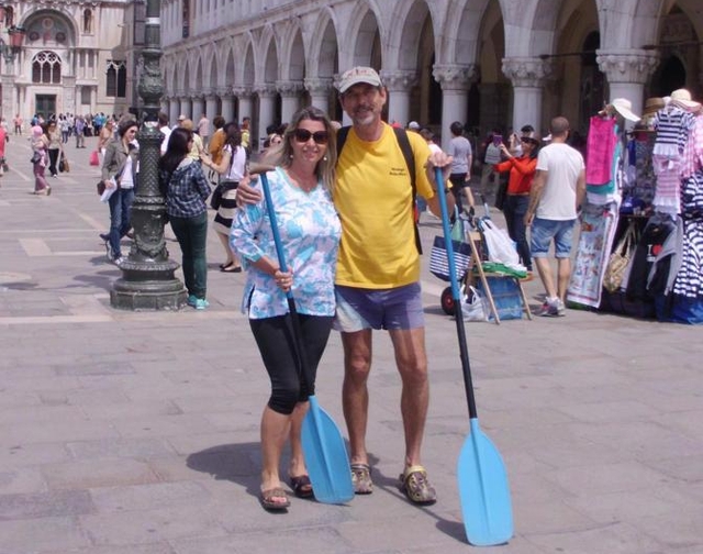 Canal Grande sjetej!