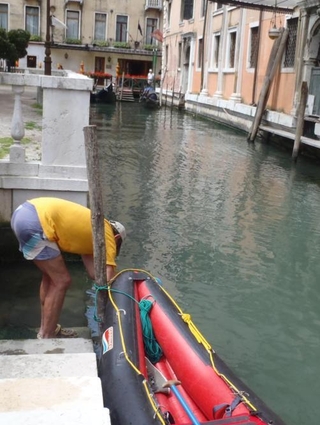 Canal Grande sjetej!