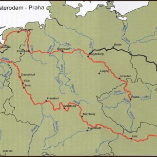 Řeky, moje řeky – Cesta vodáka a ekologa po řekách kolem světa… 