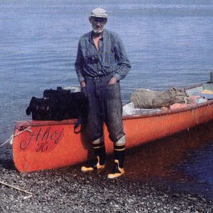 Řeky, moje řeky – Cesta vodáka a ekologa po řekách kolem světa… 