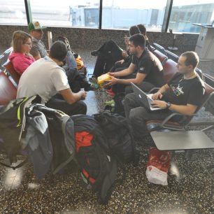 Kostarika 2013, 1. díl