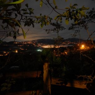 Kostarika 2013, 1. díl