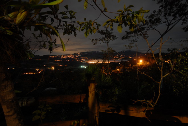 Kostarika 2013, 1. díl