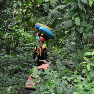 Kostarika 2013, 1. díl