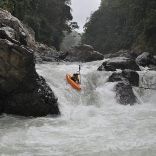 Kostarika 2013, 1. díl