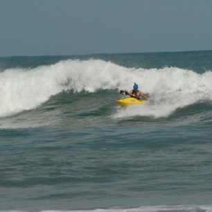 Kostarika 2013, 1. díl