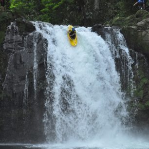 Kostarika 2013, 1. díl