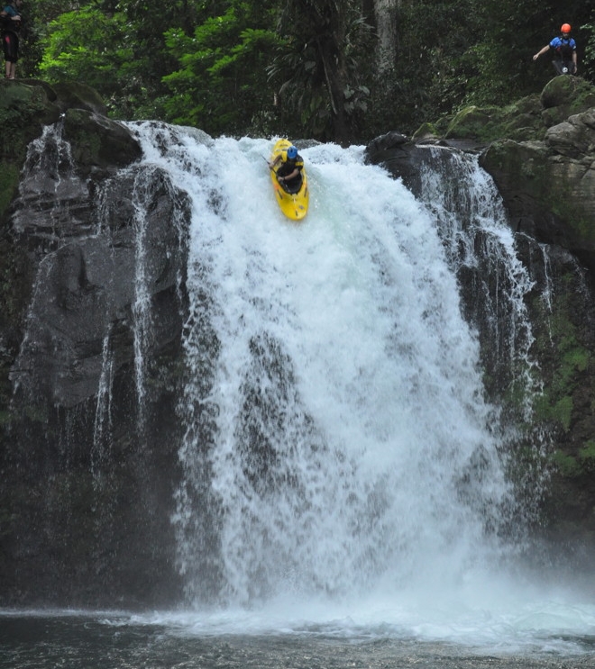 Kostarika 2013, 1. díl