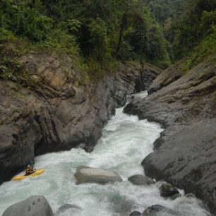 Kostarika 2013, 1. díl