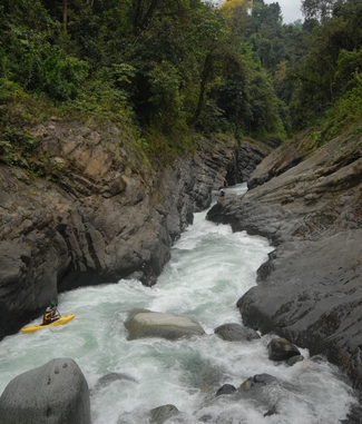 Kostarika 2013, 1. díl