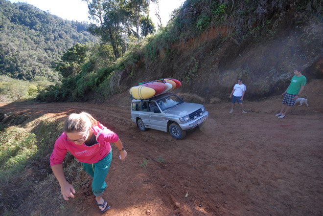 Kostarika 2013, 2. díl