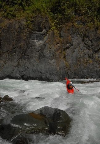 Kostarika 2013, 2. díl