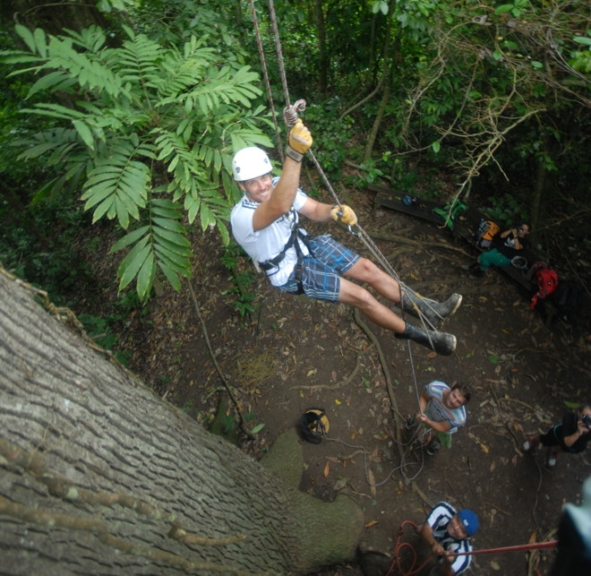 Kostarika 2013, 2. díl