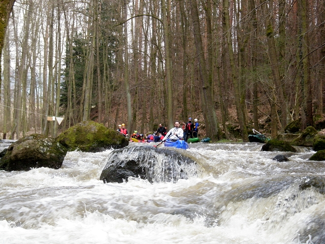 XXIII. Odemykání Doubravy
