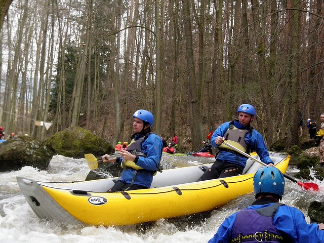 XXIII. Odemykání Doubravy