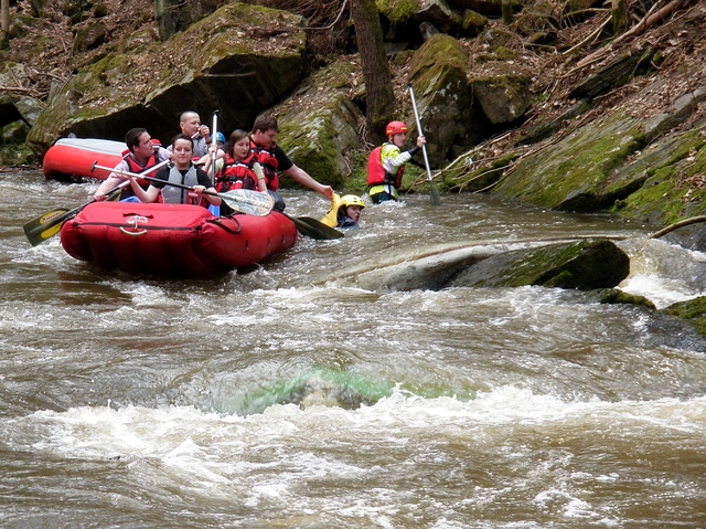 XXIII. Odemykání Doubravy