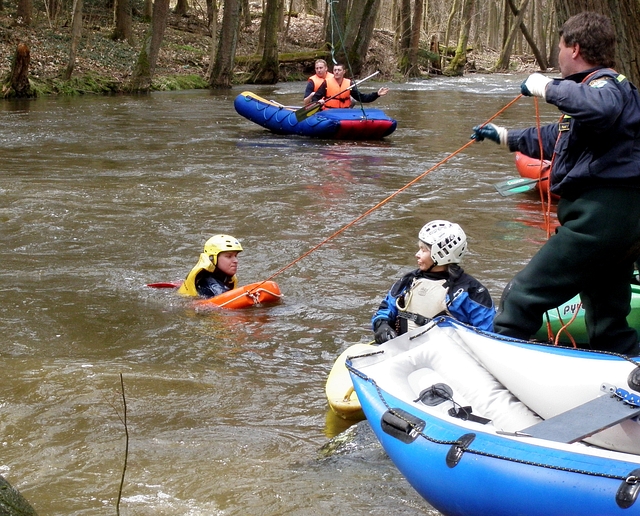 XXIII. Odemykání Doubravy