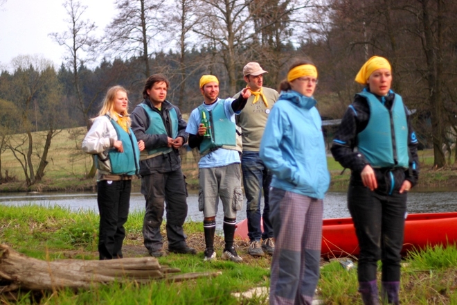 Příští týden se veřejnost na Vysočině popáté zapojí do péče o řeku Sázavu