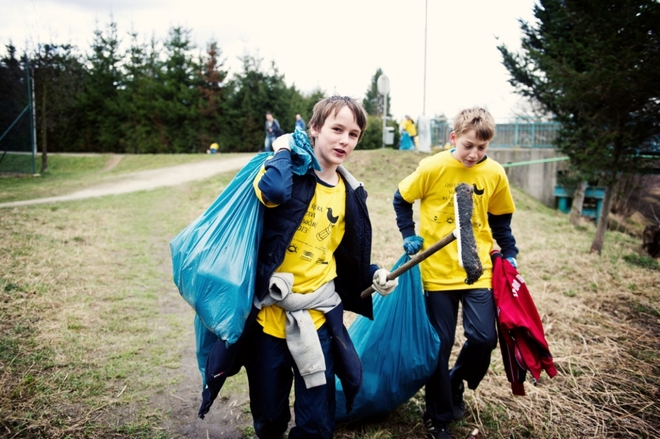 Příští týden se veřejnost na Vysočině popáté zapojí do péče o řeku Sázavu