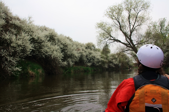Prodloužená Doubrava z Pařížova do Záboří